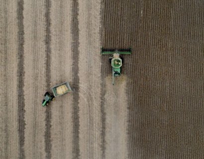 China Buys 2 Million Tons of U.S. Soybeans Post Trade Talks