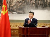 'Emperor' stocks soar in China as Xi cleared for indefinite reign
