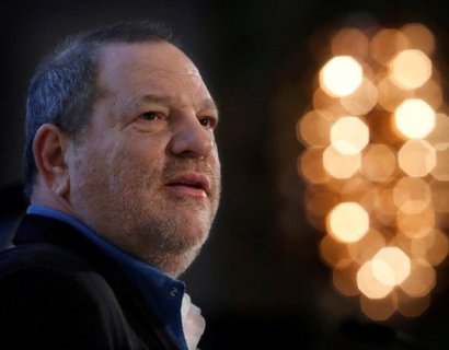 The Weinstein Company says it will file for bankruptcy