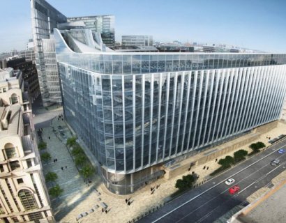 Goldman May Sell Its $1.4 Billion New European HQ in London