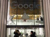 Google to spend $1 billion on new campus in New York