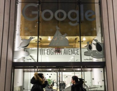 Google to spend $1 billion on new campus in New York
