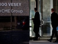 Exchange operator CME Group to buy Britain's NEX for $5.5 billion
