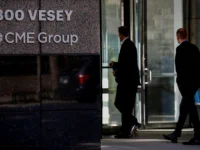 Exchange operator CME Group to buy Britain's NEX for $5.5 billion