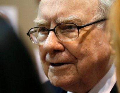 Buffett's Berkshire Hathaway bought 75 million more Apple shares in first quarter: CNBC