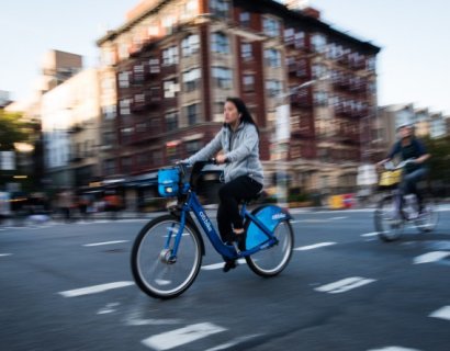 Lyft Buys Company Behind Citi Bike, Joining Bike-Rental Business