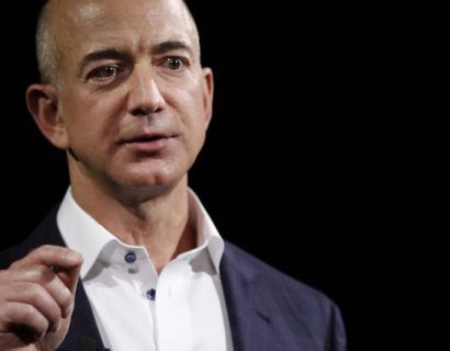 The founder of Amazon became the richest man in history