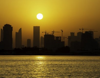 China's Silk Road Fund to Buy 24% of U.A.E. Solar Thermal Plant