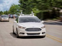 Ford will invest $ 4 billion in the business of creating unmanned vehicles