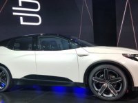 Chinese Byton introduced competitor Tesla. The electric car can be controlled with the help of gestures and voice 
