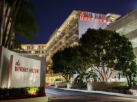 Dodgers Co-Owner Takes Stake in Beverly Hilton Hotel