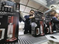 PepsiCo to buy Israel's SodaStream in $3.2 billion deal