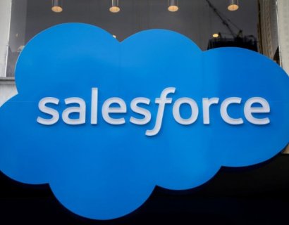 Salesforce to buy Israel's ClickSoftware for $1.35 billion