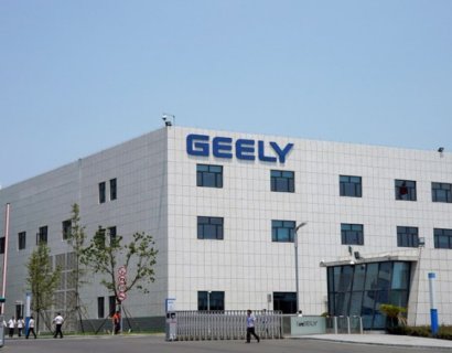 China's Geely building new plant to make 250,000 bigger-sized cars: sources