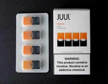 Altria to buy $12.8 billion minority stake in e-cigarette company Juul