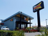 Arby's owner to buy drive-in chain Sonic for $1.57 billion