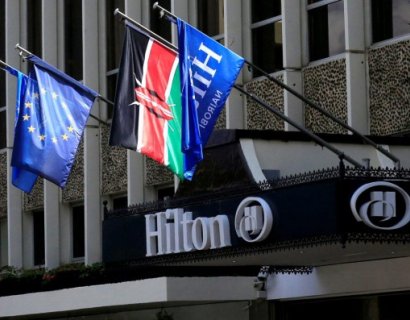 Hilton to double hotels in Africa in next five years: CEO