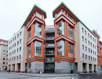FC Otkritie will buy an office in the center of Moscow for 10 billion rubles