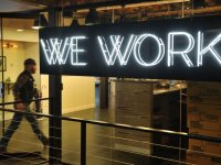 SoftBank can invest up to $ 20 billion in New York coworking network
