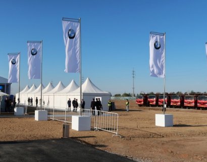 BMW to buy control of China venture in 'new era' for foreign carmakers