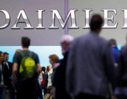 Daimler buys Torc Robotics stake for self-driving trucks