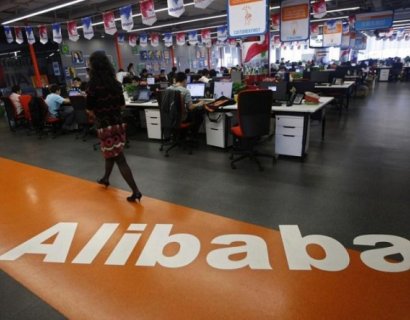 Alibaba invests $693 million for stake in Chinese courier STO Express