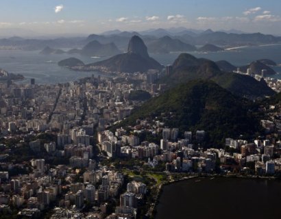 SoftBank Invests in Brazil With $100 Million E-Commerce Bet