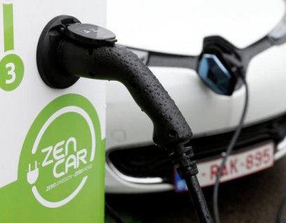 Renault in Germany number one in electric cars