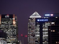 Citi in talks to buy Canary Wharf office building: source