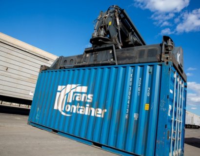 VTB bought 24.8% of TransContainer from Fesco