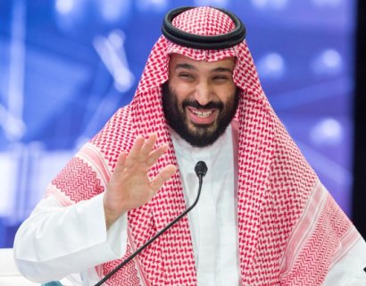 Saudi hopes to attract $427 billion in investments by 2030
