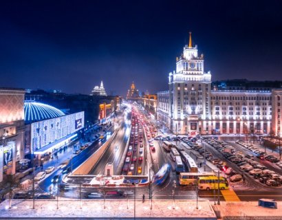 Chinese Chengtong is negotiating the purchase of a Moscow hotel in Beijing - sources