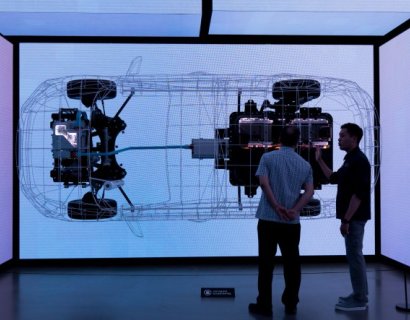 Hyundai Bets on EV Era With $250 Million Grab Investment