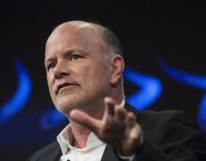 Billionaire Novogratz Invests in Cryptocurrency Firm Bitfury