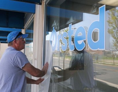 Danish company Orsted invests $ 30 billion in green energy