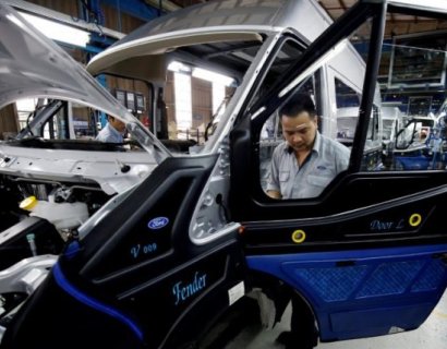 Ford invests $82 million to expand Vietnamese plant