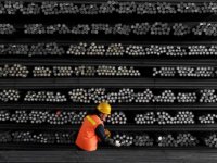 China's Cedar buys steel trading group Stemcor