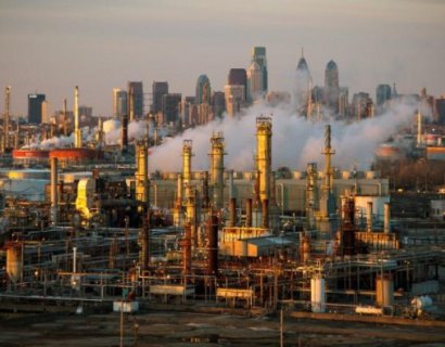 Real estate developer in $240 million deal to buy Philadelphia refinery