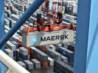 Shipping group Maersk to buy U.S. warehousing and distribution firm