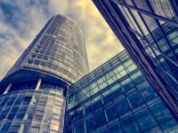 Office rents in Hong Kong fell in August. There is an increase in the number of new offices