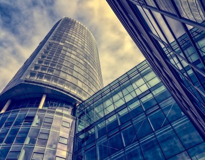 Office rents in Hong Kong fell in August. There is an increase in the number of new offices