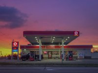 The price of European gas rose for the third time in a week