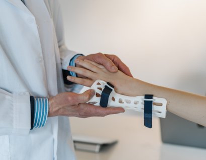 A surge in doctor visits has led to an unexpected jump in the UK's economic growth.