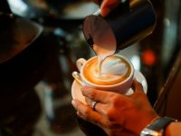 The Cafe Metro Cafe. How not to lose money by allowing customers to set the price for coffee themselves
