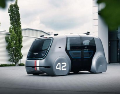 Volkswagen and Hyundai get serious about self-driving car tech 