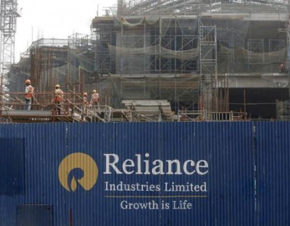 India's Reliance, global tech firms to invest $9.3 billion in industrial area